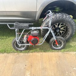 Predator Mini Bike