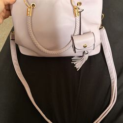 Purple Purse