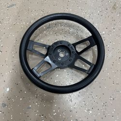 Nice Steering Wheel . Cheap $20 