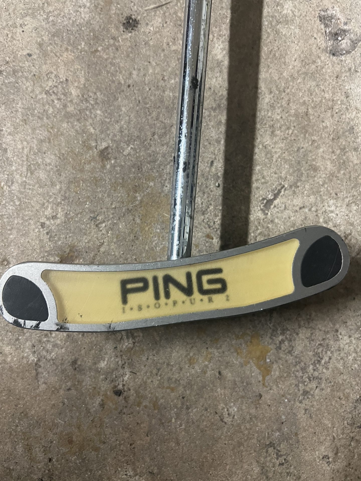 · PING B90i BELLY popular PUTTER 50 inch