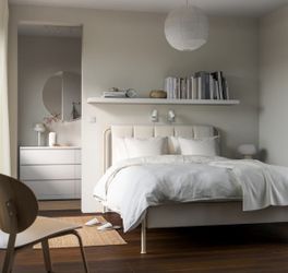 Ikea “Lack” Wall Shelf (White)