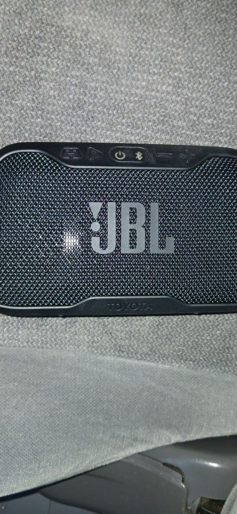 JBL Flex Bluetooth Speaker