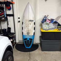 5’11 Proctor Surfboard Monstachief 