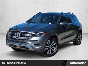 2026 Mercedes-Benz GLE 350