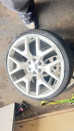 24 inch rims