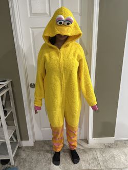 Big Bird Costume