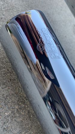 Soft tail pipes