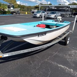 1968 Boston Whaler 13 Ft