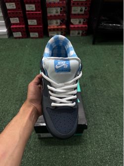 Jordan SB Blue Lobster