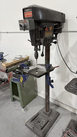 Craftsman Drill Press