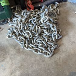 HEAVY DUTY chains 