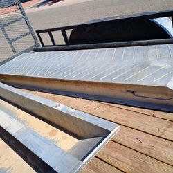HEAVY DUTY equipment Ramps 