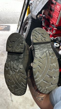Redwing boots