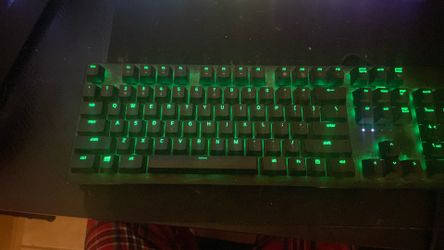 Razer Huntsman Keyboard