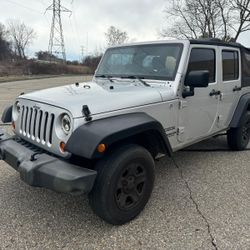 2011 Jeep Wrangler