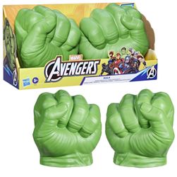 New Hulk Gloves