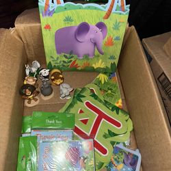 Happy First Birthday Party Supplies