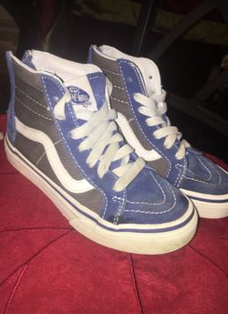 Boy’s sz 12 Vans
