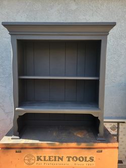 Real Wood HUTCH