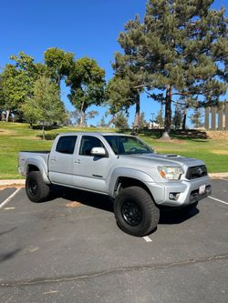 2013 Toyota Tacoma