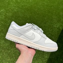 Nike Dunk Low Sail•light Bone