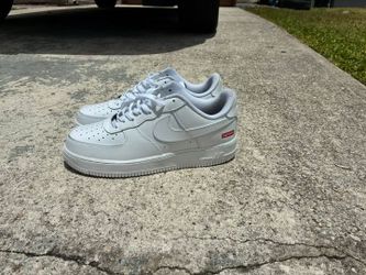 supreme air force 1’s