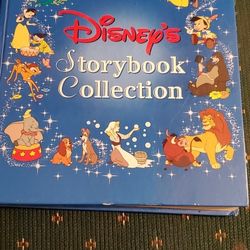 Disney Storybook Collections Volumes 1&2