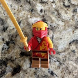Kai Core Minifig 