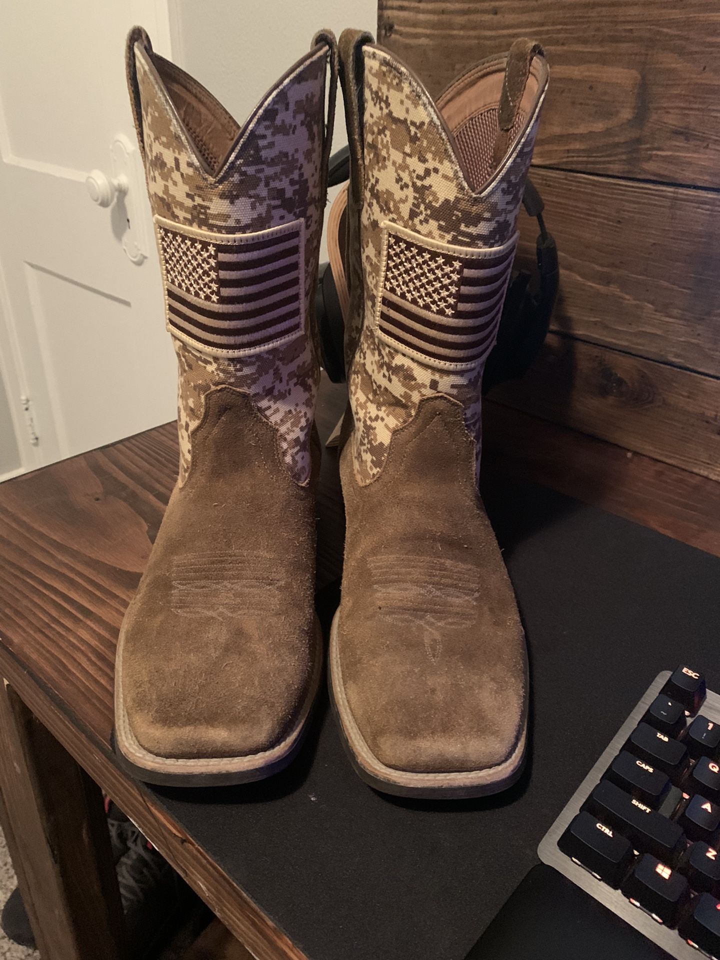 Ariat Boots 