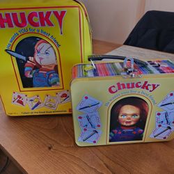 Chucky Back Pack 