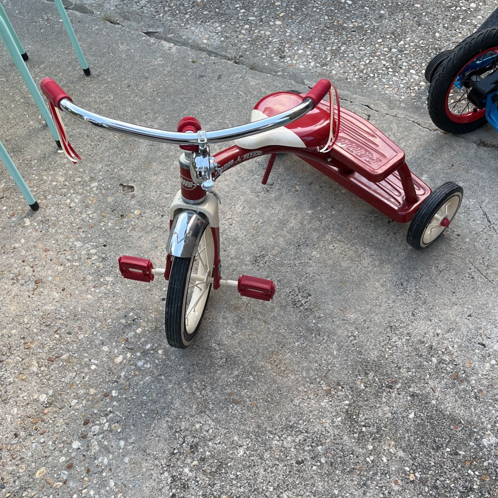 Bike Tricycle Radio Flyer 