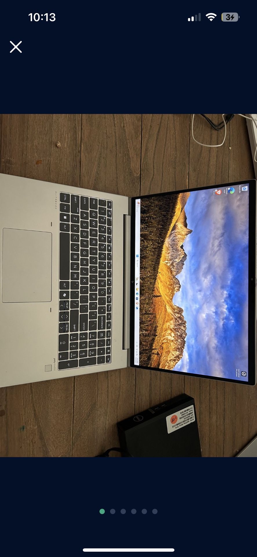 HP EliteBook 665 16 inch G11 Notebook PC Wolf Pro Security Edition