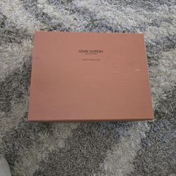 Louis Vuitton Vintage Box