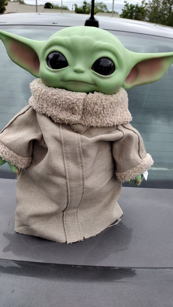 Baby Yoda