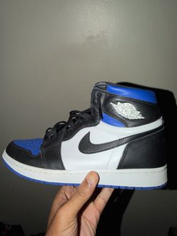 Royal toe 1s