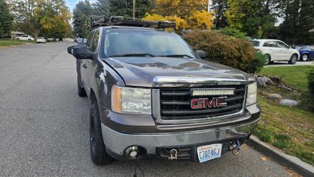 2007 GMC Sierra 1500