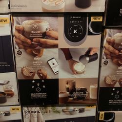 K Cafe Smart Coffee Machine 
