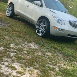 2012 Buick Enclave