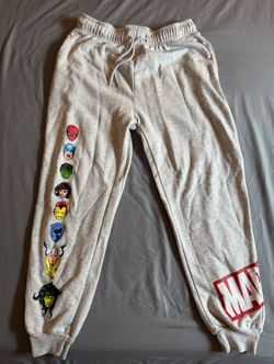 Marvel Sweatpants M