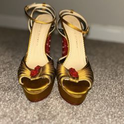 charlotte olympia Heels
