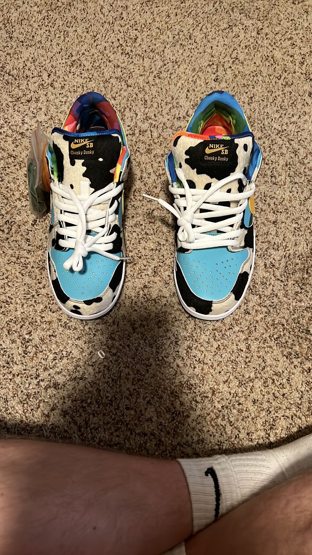 Nike SB Dunk Low Chunky Dunky