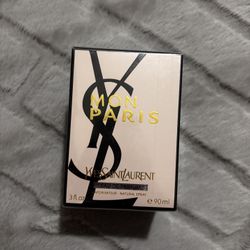 New Mon Paris Yves SaintLaurent - 3 fl Oz 