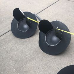 Train Crossing Lights (2 +1)