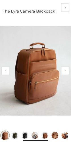 Kamrette camera bag