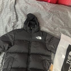 Northface coat