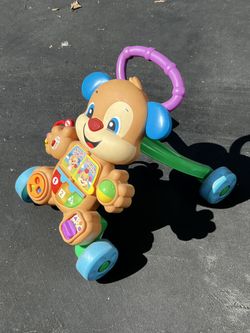 Toddler Walker
