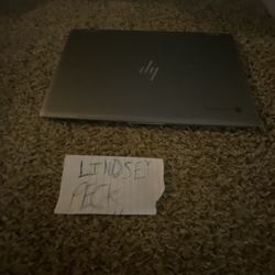 HP chromebook x360 14c