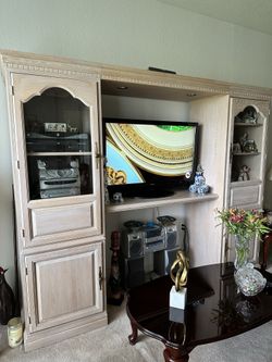 Entertainment Center