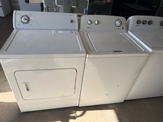 WASHER AND ELECTRIC DRYER CLEAND WARRANTY