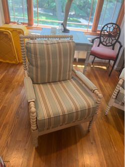 2 Bassett Pippa Accent Chairs